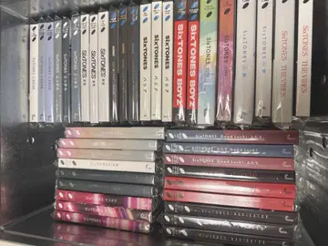 SixTONES CD 묶음 판매