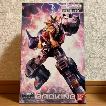 DXROBO UNIVERSE 가오킹 미개봉 새상품