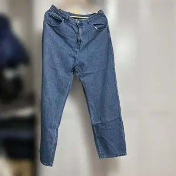 FREAK'S STORE 블루 데님 팬츠 M