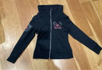 할리데이비슨 후드티 블루종 후디 y2k 헤이세이 블랙 검정