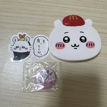 치이카와 (먼작귀) 세트