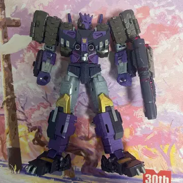 트랜스포머 레거시 턴 개봉 완료품