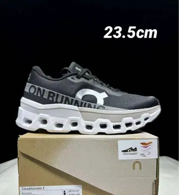 ON Cloudmonster 2 스니커즈 23.5cm
