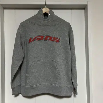VANS 90s 후드티 L 사이즈 반스 속기모