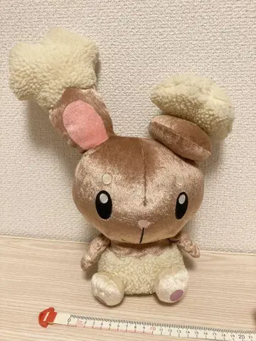 포켓몬 미미로 봉제 인형