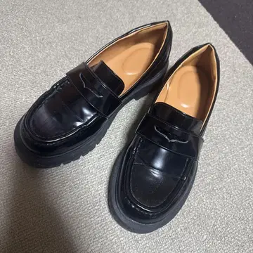 유니클로 UNIQLO C 컴피 터치 로퍼 24.5cm
