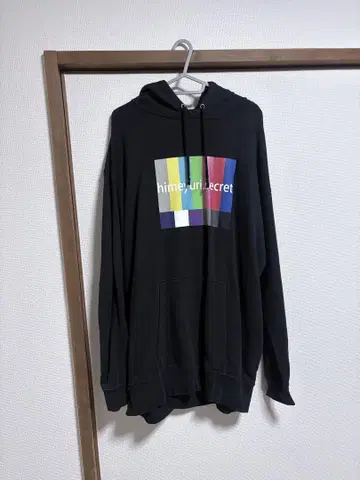 himeyuri.secret 후드티