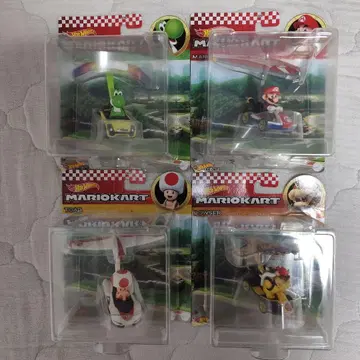 마리오 카트 글라이더 세트