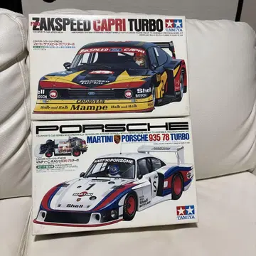 AKSPEED CAPRI & MARTINI PORSCHE 935 78