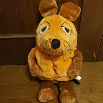아주 좋아하는 마우스 Die Maus 봉제 인형 티슈 케이스