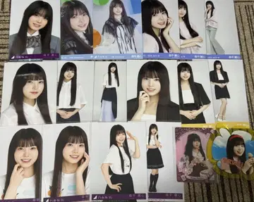 노기자카46 모리히라 레이신 브로마이드 묶음 판매