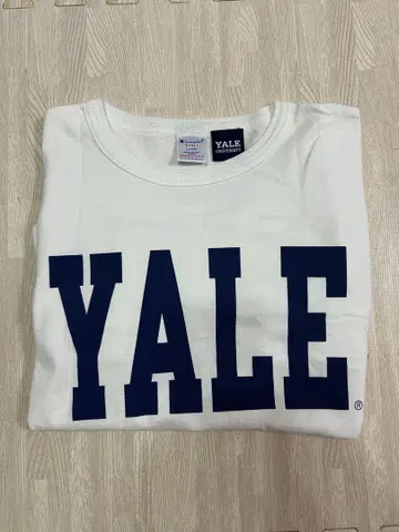 Champion Yale University T셔츠 L사이즈 t1011