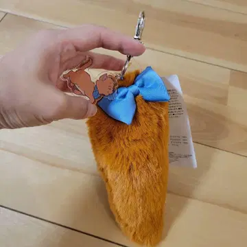아베일 디즈니 백참 루즈 꼬리 마법에 걸린 사랑의 씨앗