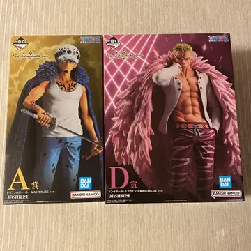 제일복권 ONE PIECE 피규어 로우 도플라밍고