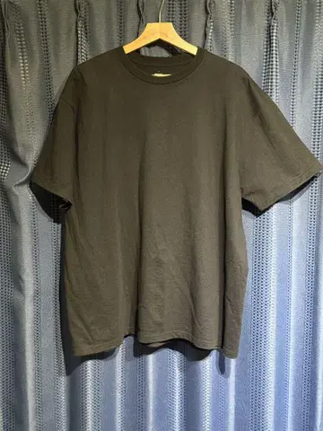 Grapaper Heavy Weight S/S 오버사이즈 티