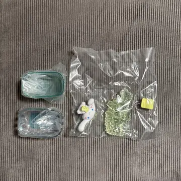 두근거림BOX! 산리오 캐릭터즈 버블 목욕 시간 시나모롤