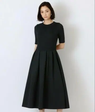 컨디션 최상 에포카 드레스 에브르 폭시 루루 윌비 셀포드 르네