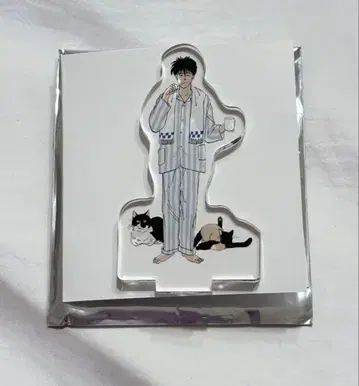 베츠코미 55주년 이머시브전 BANANA FISH 아크릴 스탠드