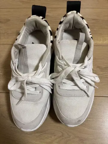 ZARA 스니커즈 36, 23, 5