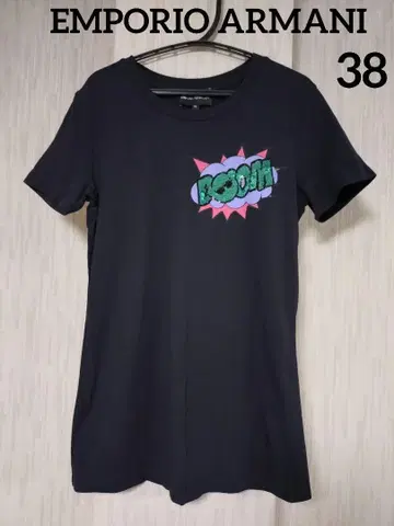 새상품급 EMPORIO ARMANI T셔츠