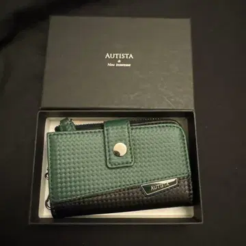 새상품 Neu interesse AUTISTA Evolvi 코인&키케이스