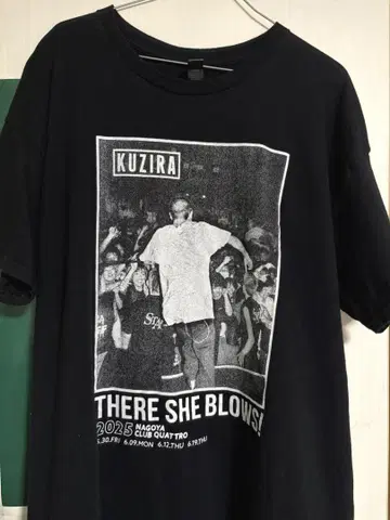 KUZIRA 반T THERE SHE BLOWS!