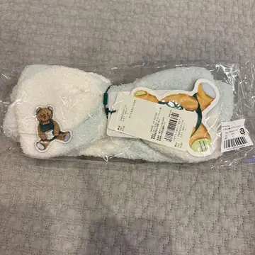 스벅 젤라피케 콜라보 헤어밴드 민트 그린 헤어 터번