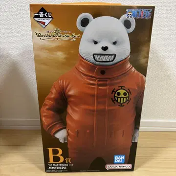 원피스 1번 복권 B상 베포 피규어