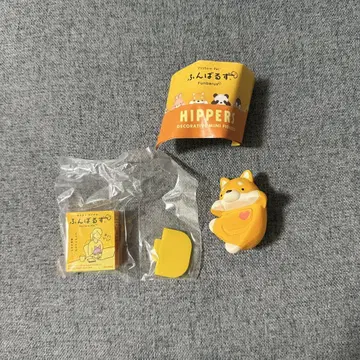 히퍼스 펀바루즈 HIPPERS Funbarus 시바이누