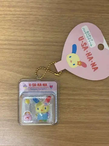 산리오 우사하나 미니어처 패키지 참