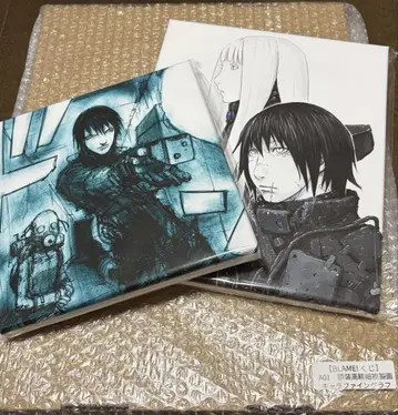 [ BLAME! ] 복권 A상 B상