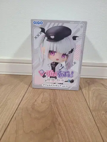 [ GIGO 한정판 ] ! 카라스미 세나 SD 피규어 vol.5