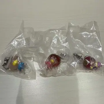 하나캇파 메지루시 액세서리