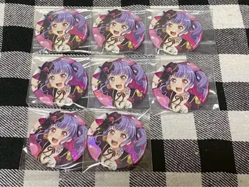 Roselia 아코 캔뱃지 묶음 판매 9th