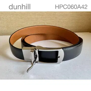 [ 미사용 새상품 ] dunhill 던힐 벨트 HPC060A42
