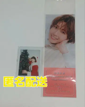 사사모리 히로키 폴라로이드