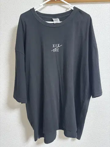 xiix T셔츠 XL