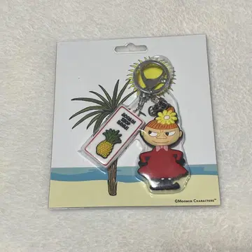 무민샵 하와이 리틀미이 키링