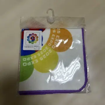 2025 오사카 엑스포 미니 타월 25cm