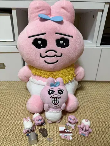 빤쮸토끼 묶음 판매