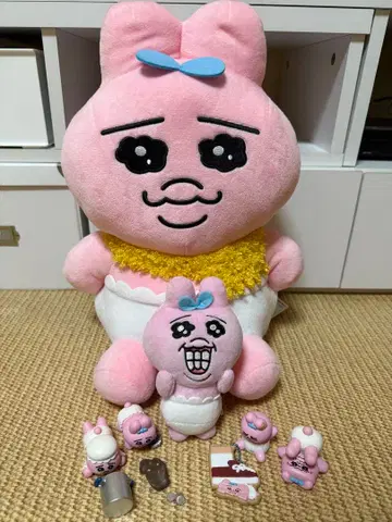 빤쮸토끼 묶음 판매