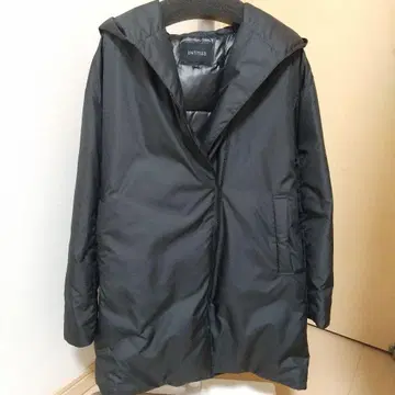 (미사용)언타이틀 타프타 다운 코트 M