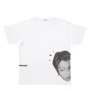 Hiloto [ NewLevelUnlocked ] Face T-shirt