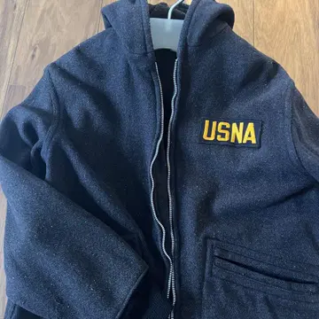 카데트 코트 USNA us navy 60s 빈티지