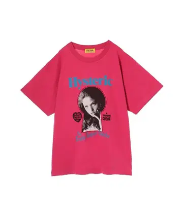 HYSTERIC GLAMOUR 티셔츠