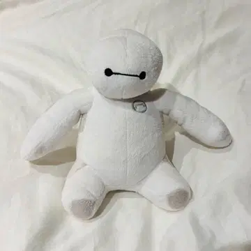디즈니 리조트 한정판 베이맥스 봉제 인형