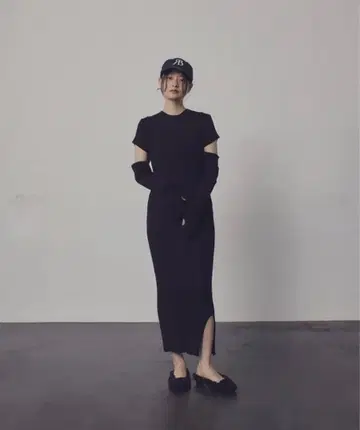 Randeboo Charm cut dress