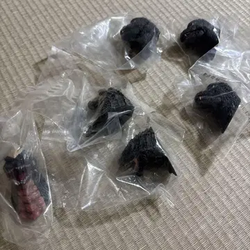 제일복권 고질라 몬스터 헤드 마그넷 스페이스 고질라 고질라 세트