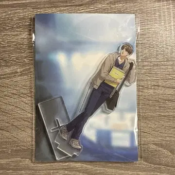 한국 BL 징크스 JINX Mingwa 아크릴 스탠드 아크스타