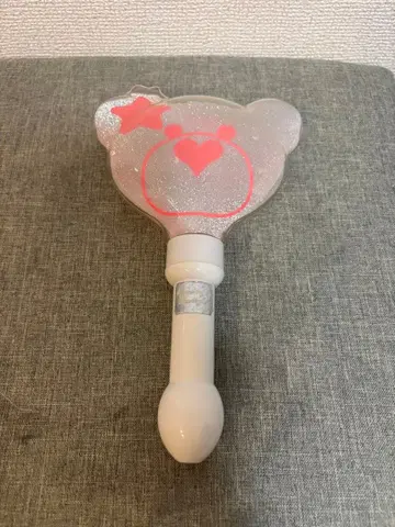 오오모리 야스코 나나짱 응원봉